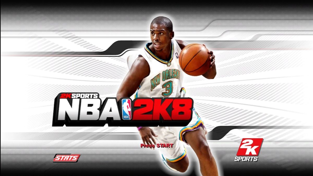 NBA 2K8 screenshot 3 for Xbox 360